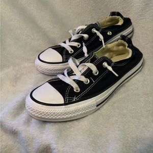 CONVERSE All-Star- Black child size 4